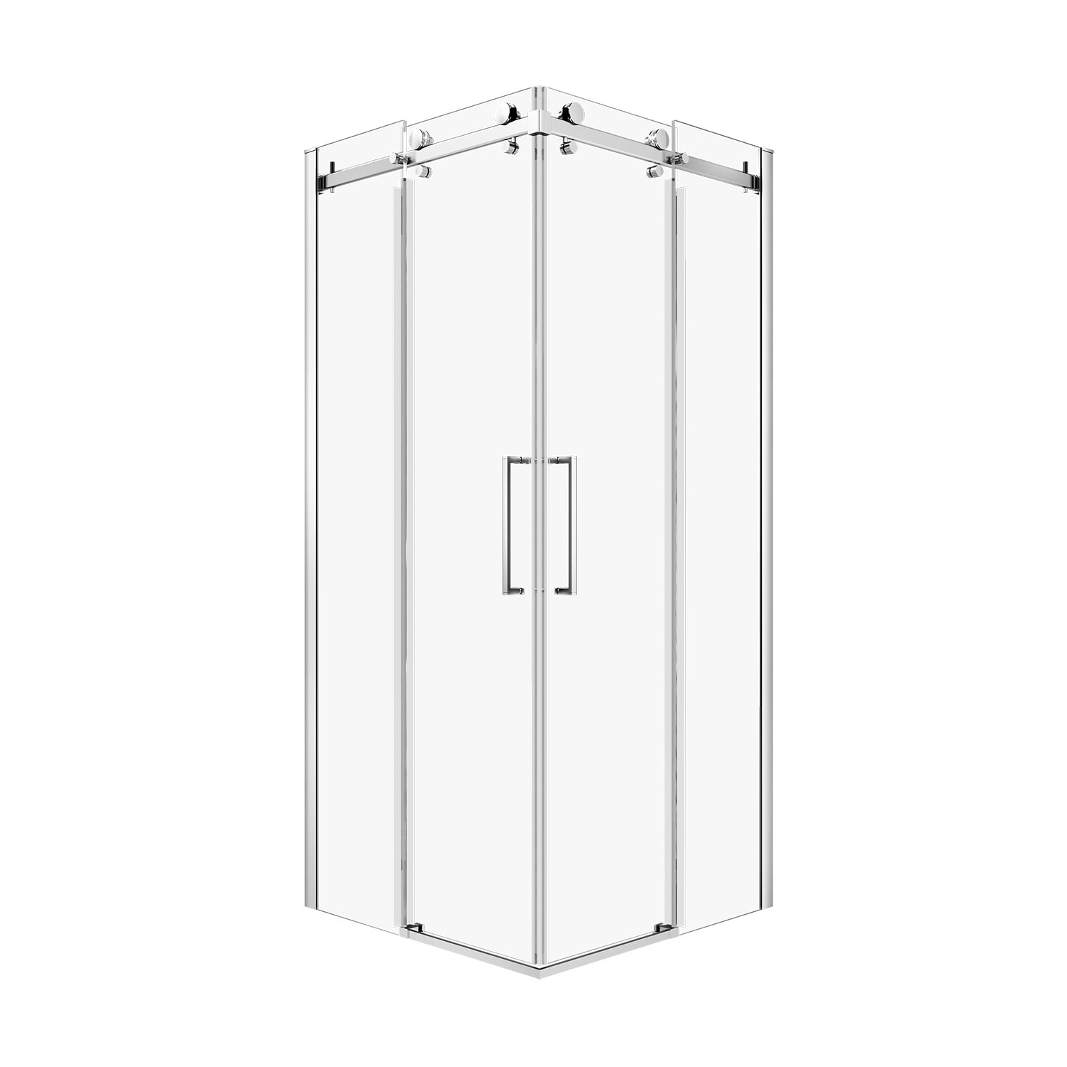 Shower door 36
